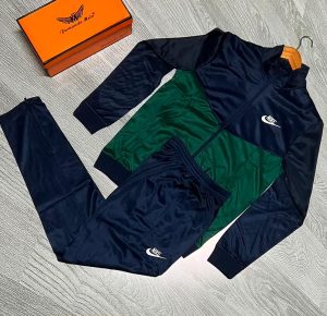 Nike Black & Green Tracksuit (Wholesale / Bulk) — Shop Merchandise Uganda