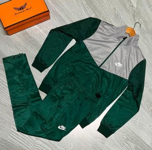 Nike tracksuit