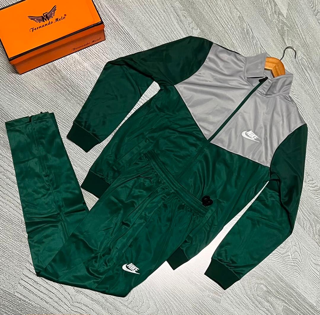 Nike tracksuit